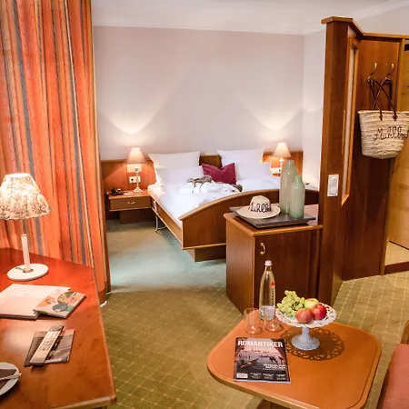 ホテル Wellness & Thermal Retreat Muehlbach Bad Füssing