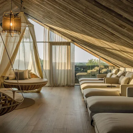 ホテル Wellness & Thermal Retreat Muehlbach Bad Füssing