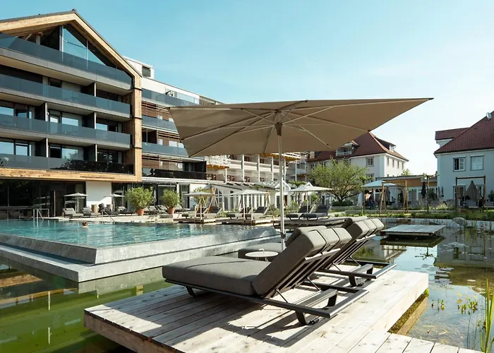 Wellness & Thermal Retreat Muehlbach