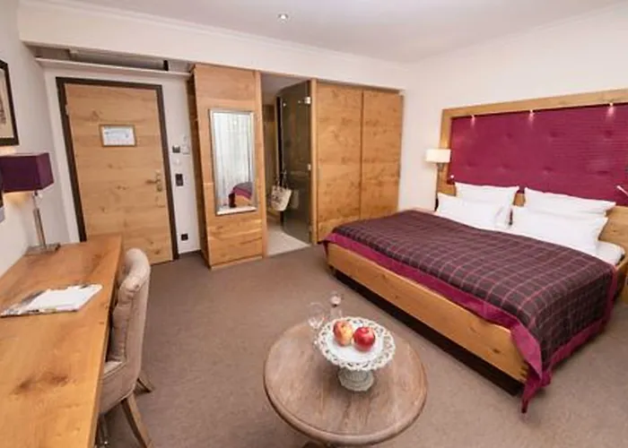 Wellness & Thermal Retreat Muehlbach 4* Бад-Фюссінг