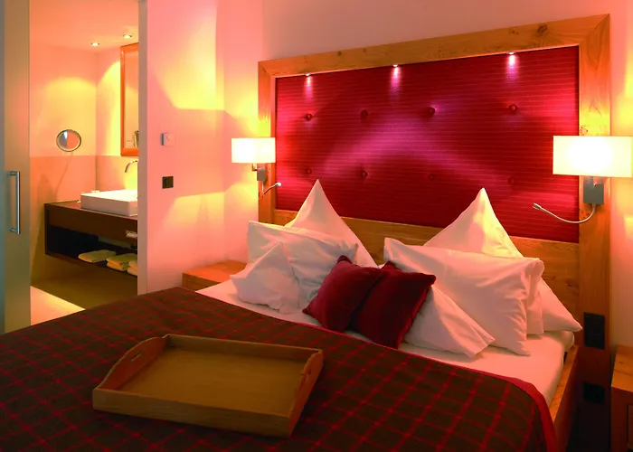 Готель Wellness & Thermal Retreat Muehlbach Бад-Фюссінг