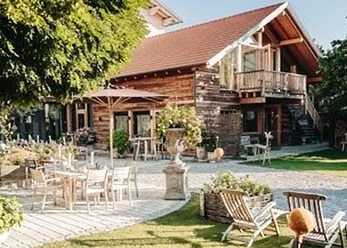 Wellness & Thermal Retreat Muehlbach Бад-Фюссінг