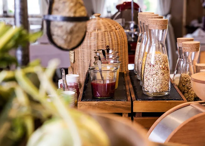 Wellness & Thermal Retreat Muehlbach Бад-Фюссінг