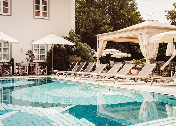 Wellness & Thermal Retreat Muehlbach 4* Бад-Фюссінг