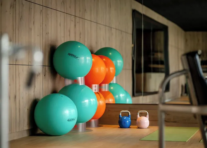 Wellness & Thermal Retreat Muehlbach Готель