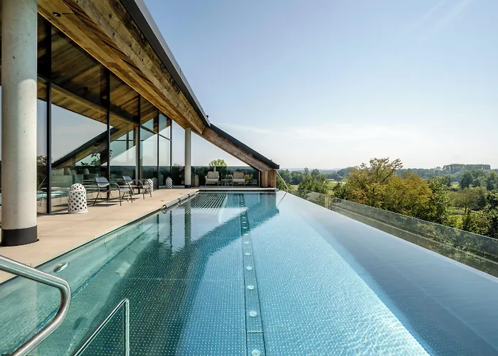 Готель Wellness & Thermal Retreat Muehlbach