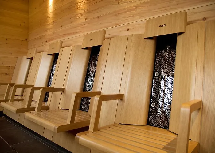 Готель Wellness & Thermal Retreat Muehlbach 4*