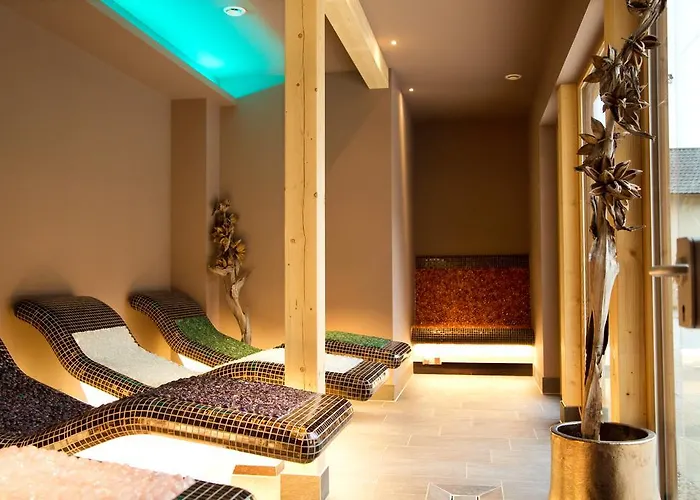 Готель Wellness & Thermal Retreat Muehlbach