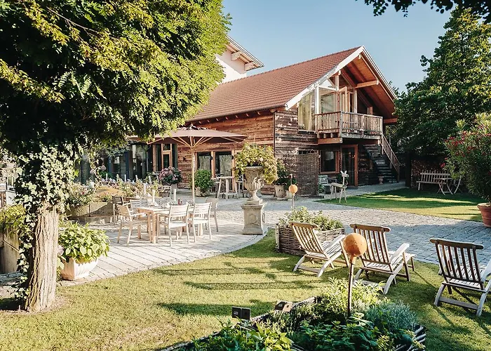 Wellness & Thermal Retreat Muehlbach Бад-Фюссінг