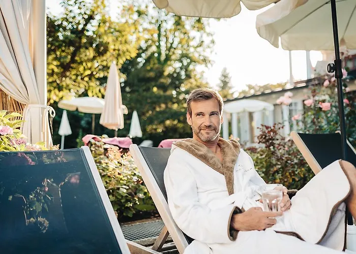 Wellness & Thermal Retreat Muehlbach Готель 4*