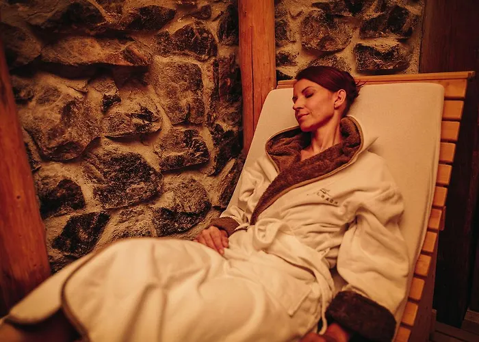 Wellness & Thermal Retreat Muehlbach