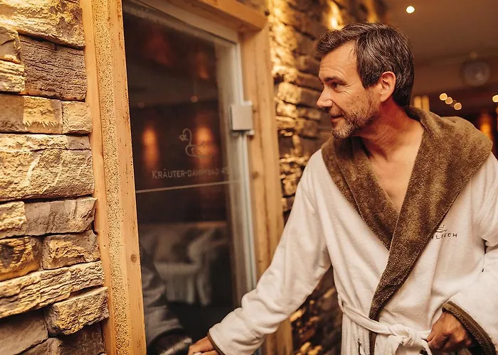 Готель Wellness & Thermal Retreat Muehlbach Бад-Фюссінг