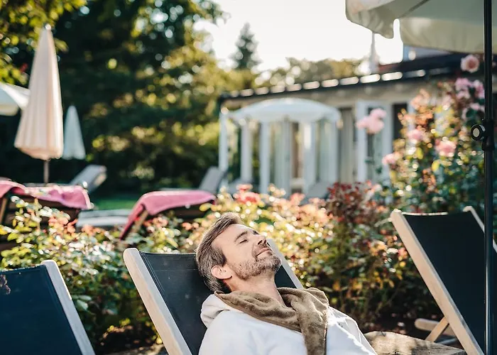 Wellness & Thermal Retreat Muehlbach 4* Бад-Фюссінг