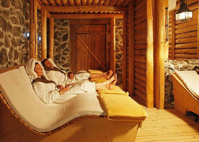 Готель Wellness & Thermal Retreat Muehlbach