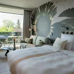 酒店 Wellness & Thermal Retreat Muehlbach 巴特法兴格