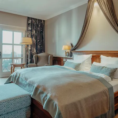 Wellness & Thermal Retreat Muehlbach Отель
