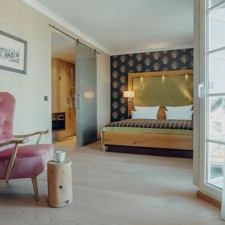 Wellness & Thermal Retreat Muehlbach Szálloda 4*