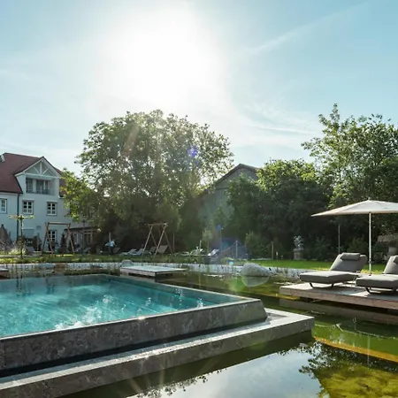Wellness & Thermal Retreat Muehlbach Бад-Фюссинг