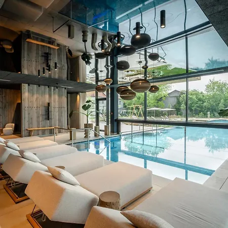 Wellness & Thermal Retreat Muehlbach 4* Bad Fussing