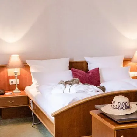 Wellness & Thermal Retreat Muehlbach 4* Бад-Фюссинг