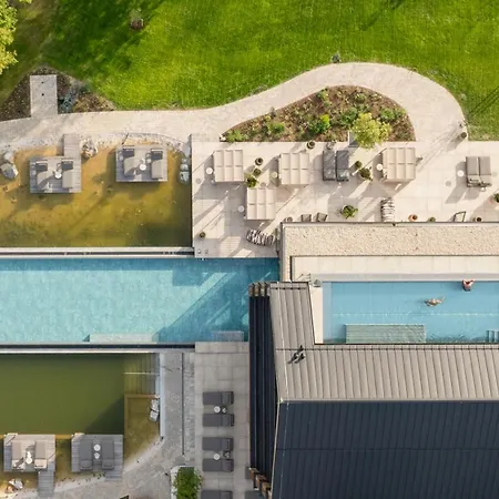 Wellness & Thermal Retreat Muehlbach 酒店 4*