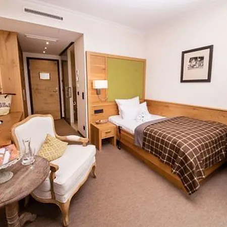 Wellness & Thermal Retreat Muehlbach Hotel Bad Fussing