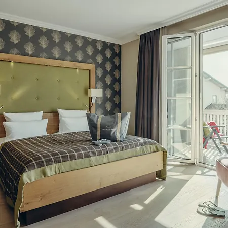 Hotel Wellness & Thermal Retreat Muehlbach 4*