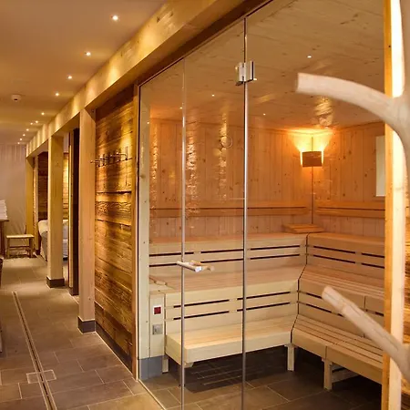 Отель Wellness & Thermal Retreat Muehlbach Бад-Фюссинг