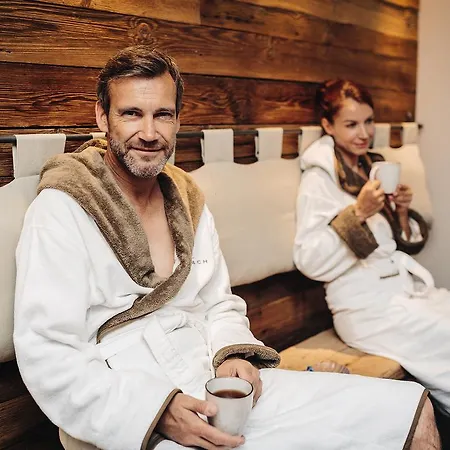 Отель Wellness & Thermal Retreat Muehlbach 4*