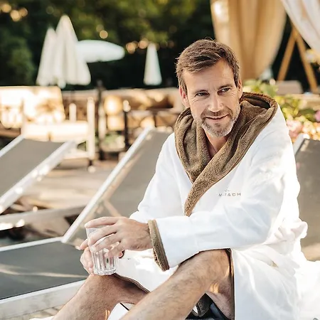 Wellness & Thermal Retreat Muehlbach 4* Bad Fussing
