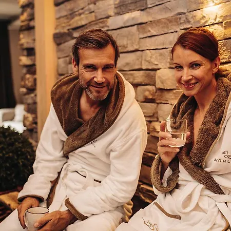 Wellness & Thermal Retreat Muehlbach Отель 4*