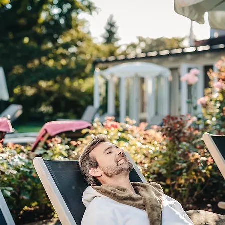 Wellness & Thermal Retreat Muehlbach 4* Bad Fussing