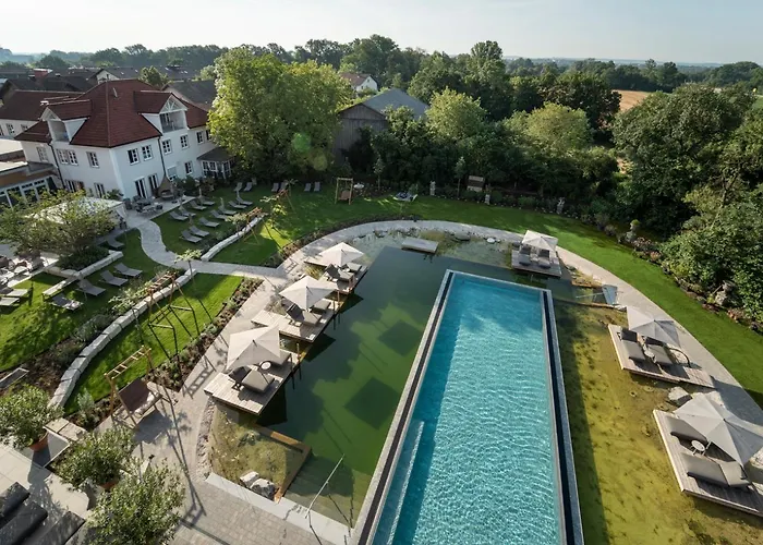 Wellness & Thermal Retreat Muehlbach 酒店 4*