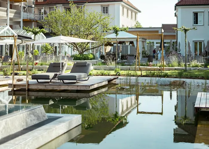 Wellness & Thermal Retreat Muehlbach 酒店 4*