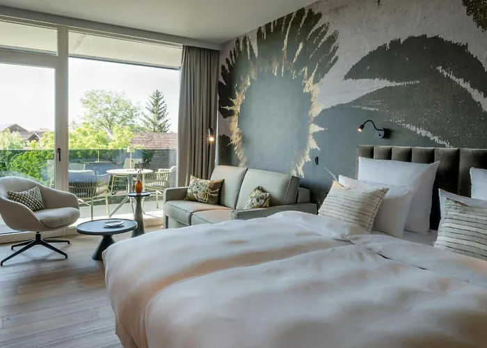 酒店 Wellness & Thermal Retreat Muehlbach 巴特法兴格