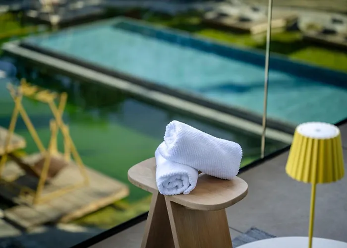 酒店 Wellness & Thermal Retreat Muehlbach