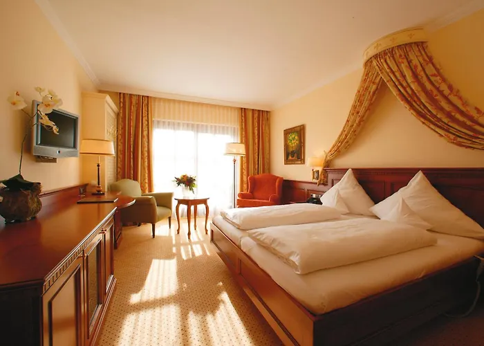 Mühlbach Thermal Spa&romantik Hotel