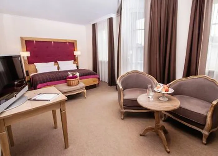 Wellness & Thermal Retreat Muehlbach 4* 巴特法兴格