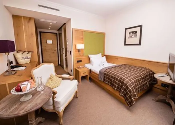 Wellness & Thermal Retreat Muehlbach 酒店 巴特法兴格