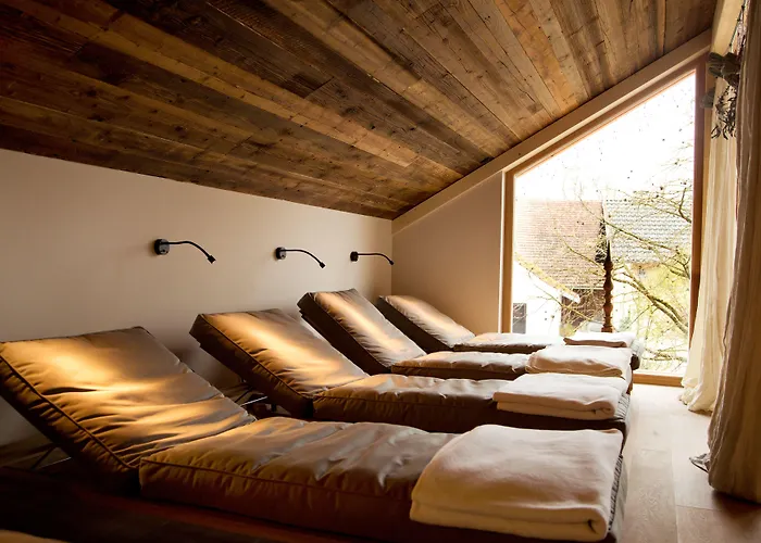 Wellness & Thermal Retreat Muehlbach 巴特法兴格