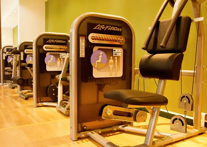 Wellness & Thermal Retreat Muehlbach 酒店