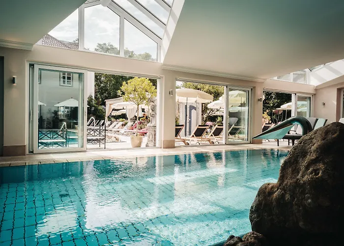 Mühlbach Thermal Spa&romantik Hotel 4*