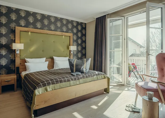 酒店 Wellness & Thermal Retreat Muehlbach 4*