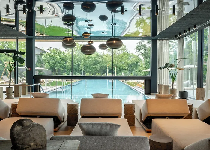 Wellness & Thermal Retreat Muehlbach