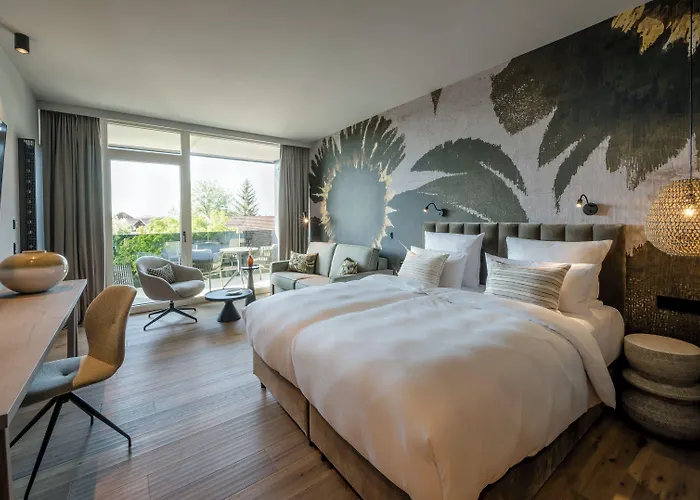 Wellness & Thermal Retreat Muehlbach 酒店