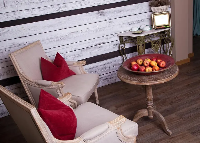 Wellness & Thermal Retreat Muehlbach