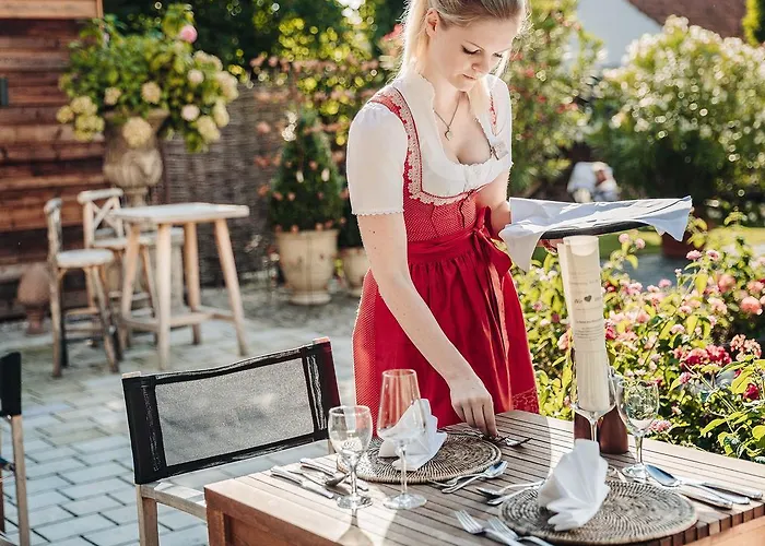 Hotel Mühlbach Thermal Spa&romantik Bad Füssing