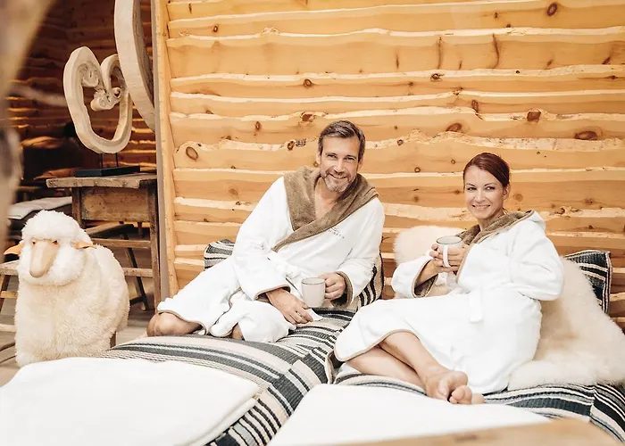 Wellness & Thermal Retreat Muehlbach 4* 巴特法兴格