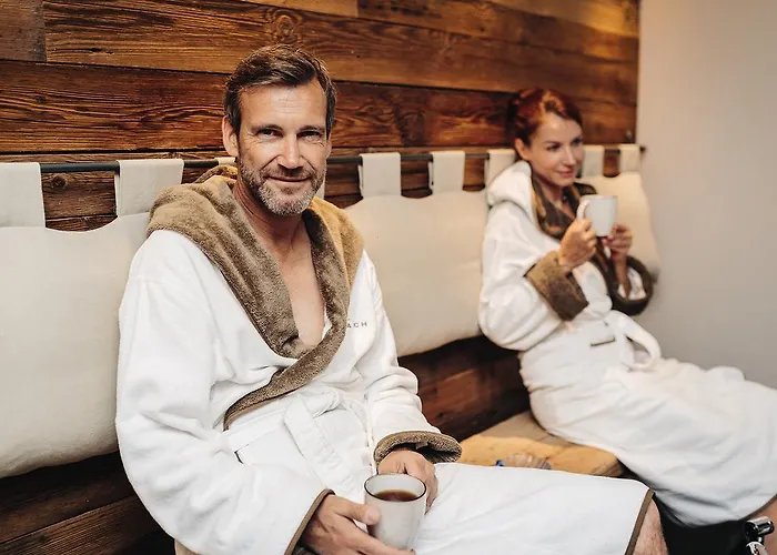 Hotel Mühlbach Thermal Spa&romantik 4*