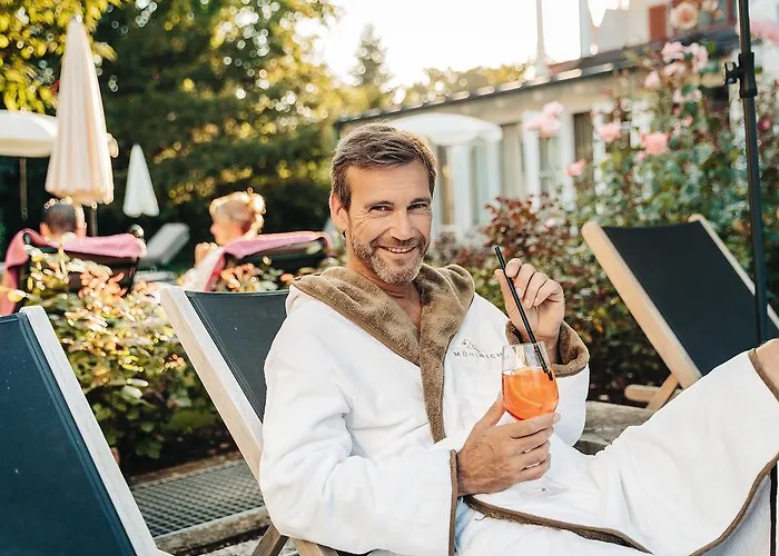 Mühlbach Thermal Spa&romantik 4*